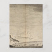 Baai van eigendom, Zuid-Georgië Briefkaart (Voorkant)