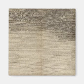 Baai van eigendom, Zuid-Georgië Magneet (Voorkant)