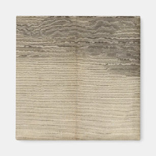 Baai van eigendom, Zuid-Georgië Magneet