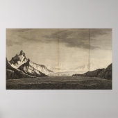 Baai van eigendom, Zuid-Georgië Poster (Voorkant)