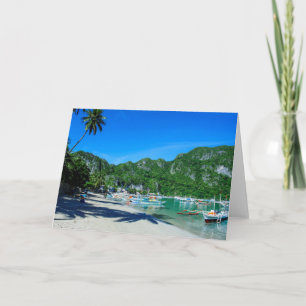 Baai van El Nido Kaart