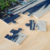 Baai van El Nido-strand Legpuzzel (Zijkant)