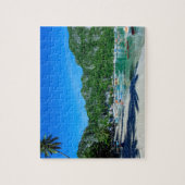 Baai van El Nido-strand Legpuzzel (Verticaal)