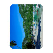 Baai van El Nido-strand Magneet (Verticaal)