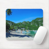 Baai van El Nido-strand Muismat (Met muis)