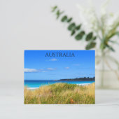 Baai van Fires, Tasmania, Australië Briefkaart (Staand voorkant)