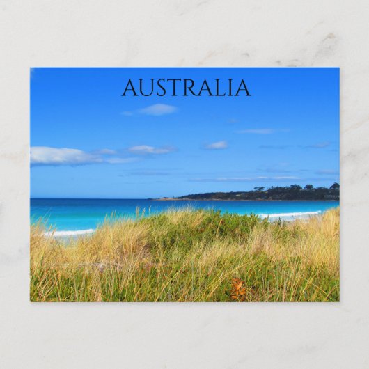 Baai van Fires, Tasmania, Australië Briefkaart (Voorkant)