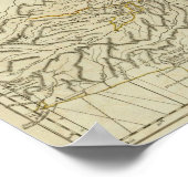 Baai van Honduras Poster (Hoek)