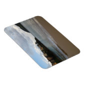 Baai van Kalapaki in Kauai, Hawaï Magneet (Rechterzijde)