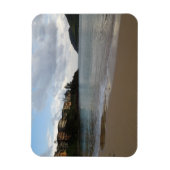 Baai van Kalapaki in Kauai, Hawaï Magneet (Verticaal)