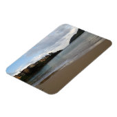 Baai van Kalapaki in Kauai, Hawaï Magneet (Linkerzijde)