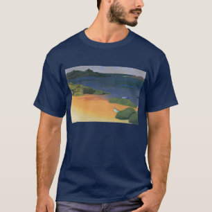 Baai van Tregastel door Felix Vallotton, Fijne Kun T-shirt