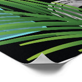 Baai van Varkens, poster van de strandvakantie op  (Hoek)