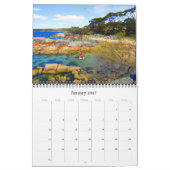 baai van vuur tasmanië 2027 kalender (Jan 2027)