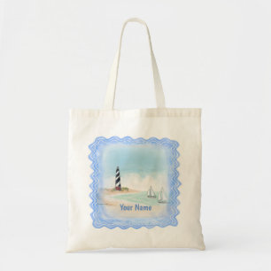 Baai Vuurtoren tote bag