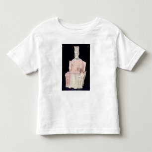 Baal Hammon zat op zijn troon Kinder Shirts