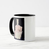 Baal Hammon zat op zijn troon Mok (Voorkant links)