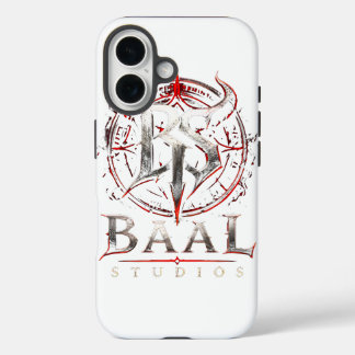 BAAL Studios Logo Hoesje
