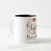 BAAL Studios Logo Mok (Voorkant links)