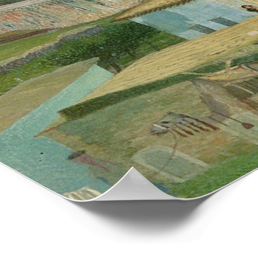 Baalbek, 1906 poster (Hoek)