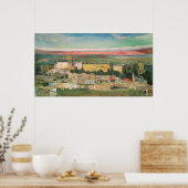 Baalbek, 1906 poster (Keuken)