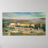 Baalbek, 1906 poster (Voorkant)