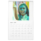 Baale Mane Calendar 2018 Kalender (Mar 2027)