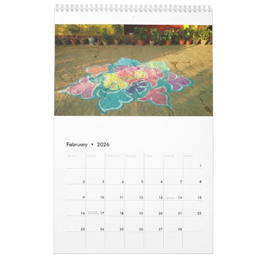 Baale Mane Calendar 2018 Kalender (Feb 2026)