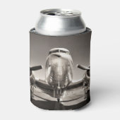  baan blikjeskoeler (Blikje Voorkant)