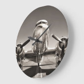  baan grote klok (Hoek)