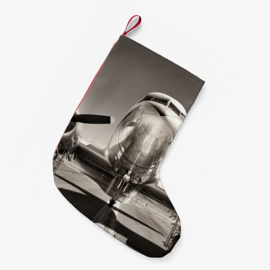  baan kleine kerstsok (Voorkant (Hangend))