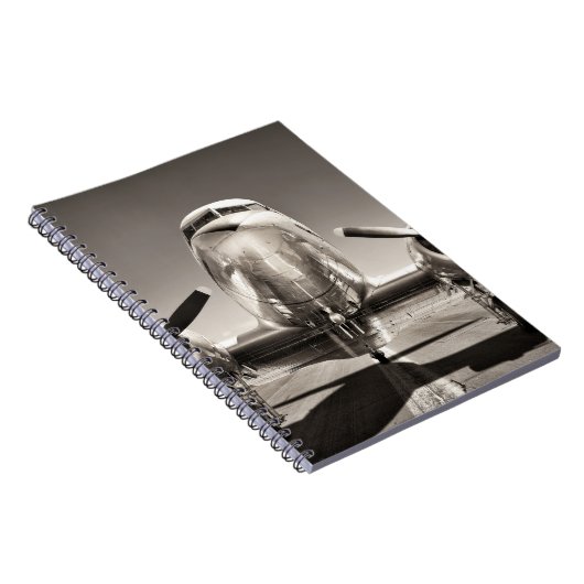 baan notitieboek (Rechterzijde)