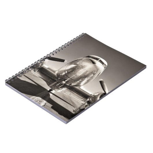 baan notitieboek (Linkerzijde)