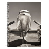 baan notitieboek (Voorkant)