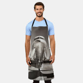  baan schort (Gedragen)