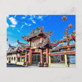 Baan Sing the Old Town Yasothon, Thailand Briefkaart (Voorkant)