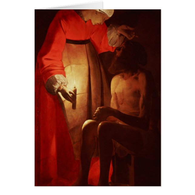 Baan van zijn vrouw (Voorkant)