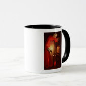 Baan van zijn vrouw mok (Voorkant rechts)