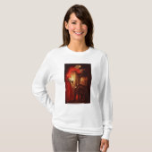 Baan van zijn vrouw t-shirt (Voorkant volledig)