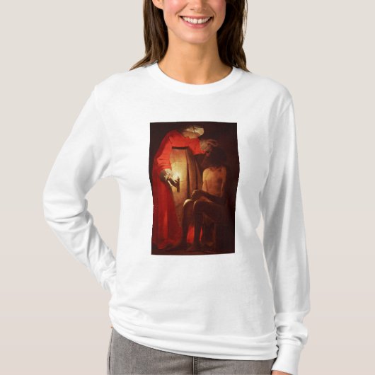 Baan van zijn vrouw t-shirt (Voorkant)