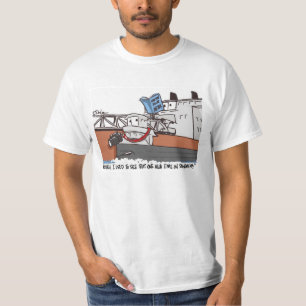 Baanbewakers T-shirt