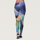 Baanbrekend ontwerp leggings (Achterkant)