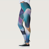 Baanbrekend ontwerp leggings (Links)