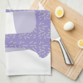 Baansleuf Theedoek (Quarter Fold)