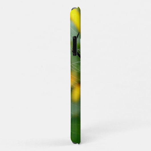 Baanspin in Web Case-Mate iPhone Case (Achterkant/rechts)