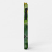 Baanspin in Web Case-Mate iPhone Case (Achterkant/links)
