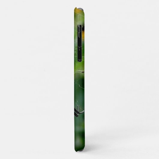 Baanspin in Web Case-Mate iPhone Case (Achterkant/links)