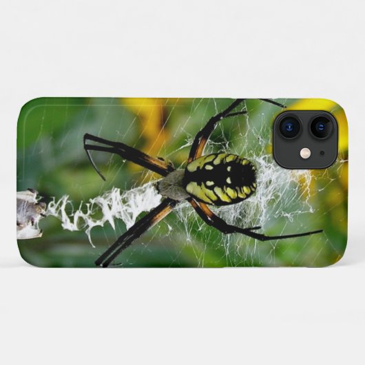 Baanspin in Web Case-Mate iPhone Case (Achterkant (horizontaal))