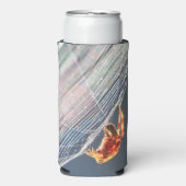 Baanspin op web seltzer blikjeskoeler (Seltzer Voorkant)