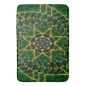 Baanster..... Badmat (Voorkant Verticaal)